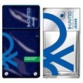 Perfume Benetton B.United Jeans Masculino Eau de Toilette 100ml - Benetton - Italiano